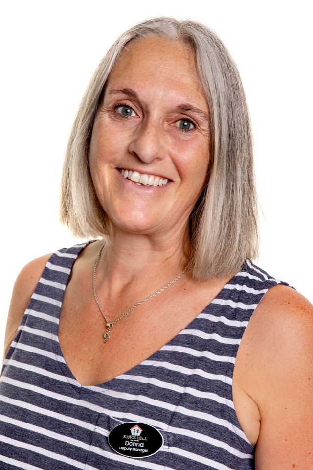 Donna, Deputy Manager at Little Aviators Preschool